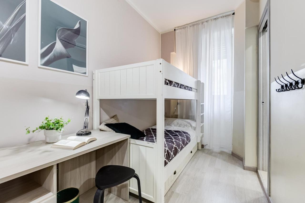 Bdc - Prestige 3Bdr 3Bath In Monti District Apartment Rome Exterior photo