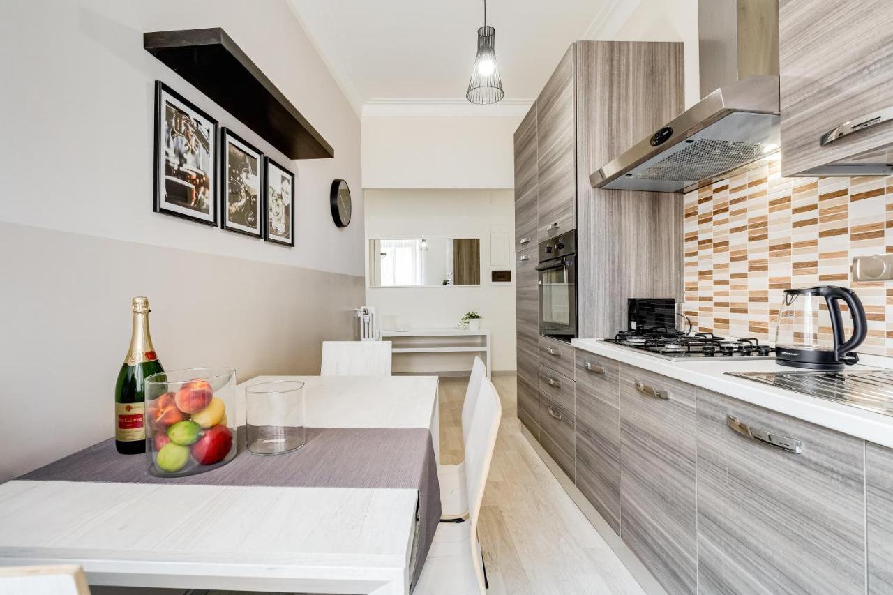 Bdc - Prestige 3Bdr 3Bath In Monti District Apartment Rome Exterior photo