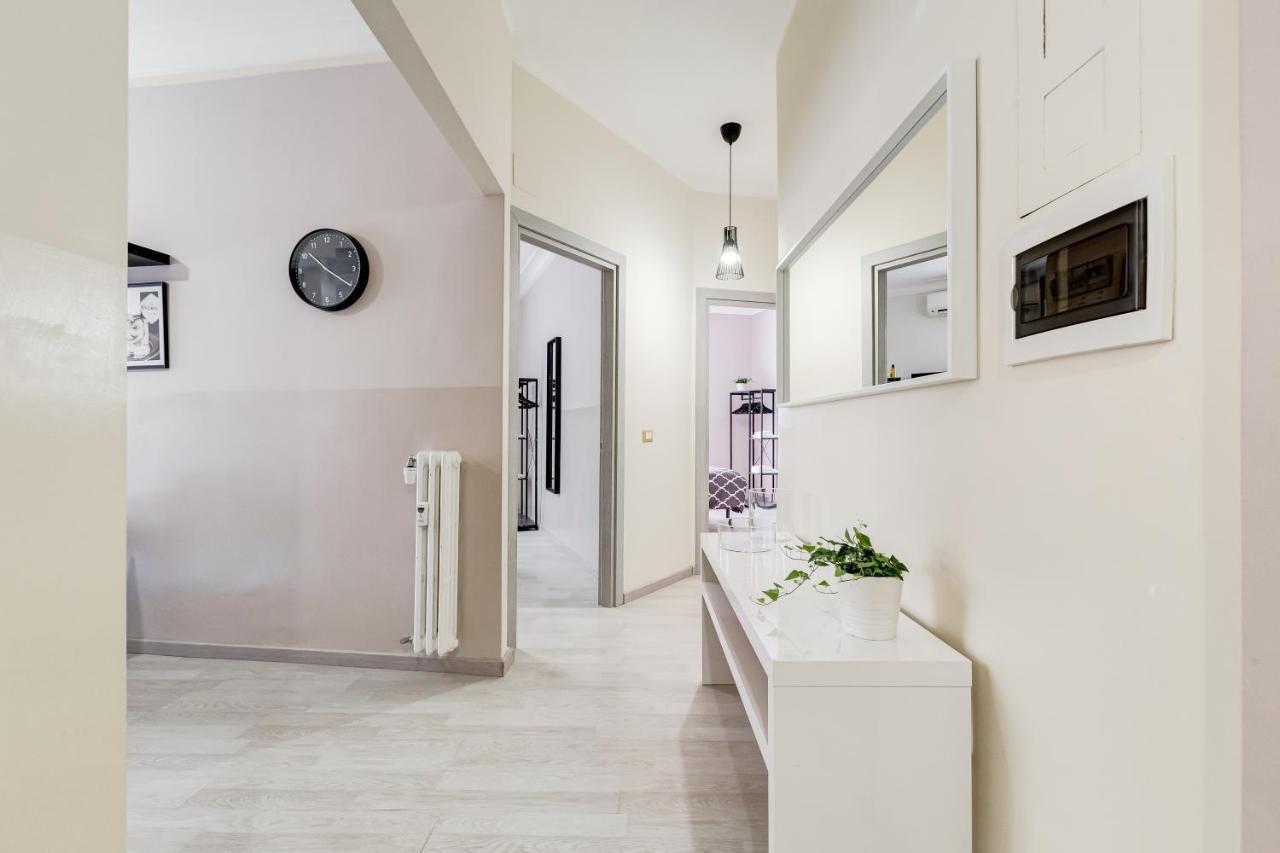 Bdc - Prestige 3Bdr 3Bath In Monti District Apartment Rome Exterior photo