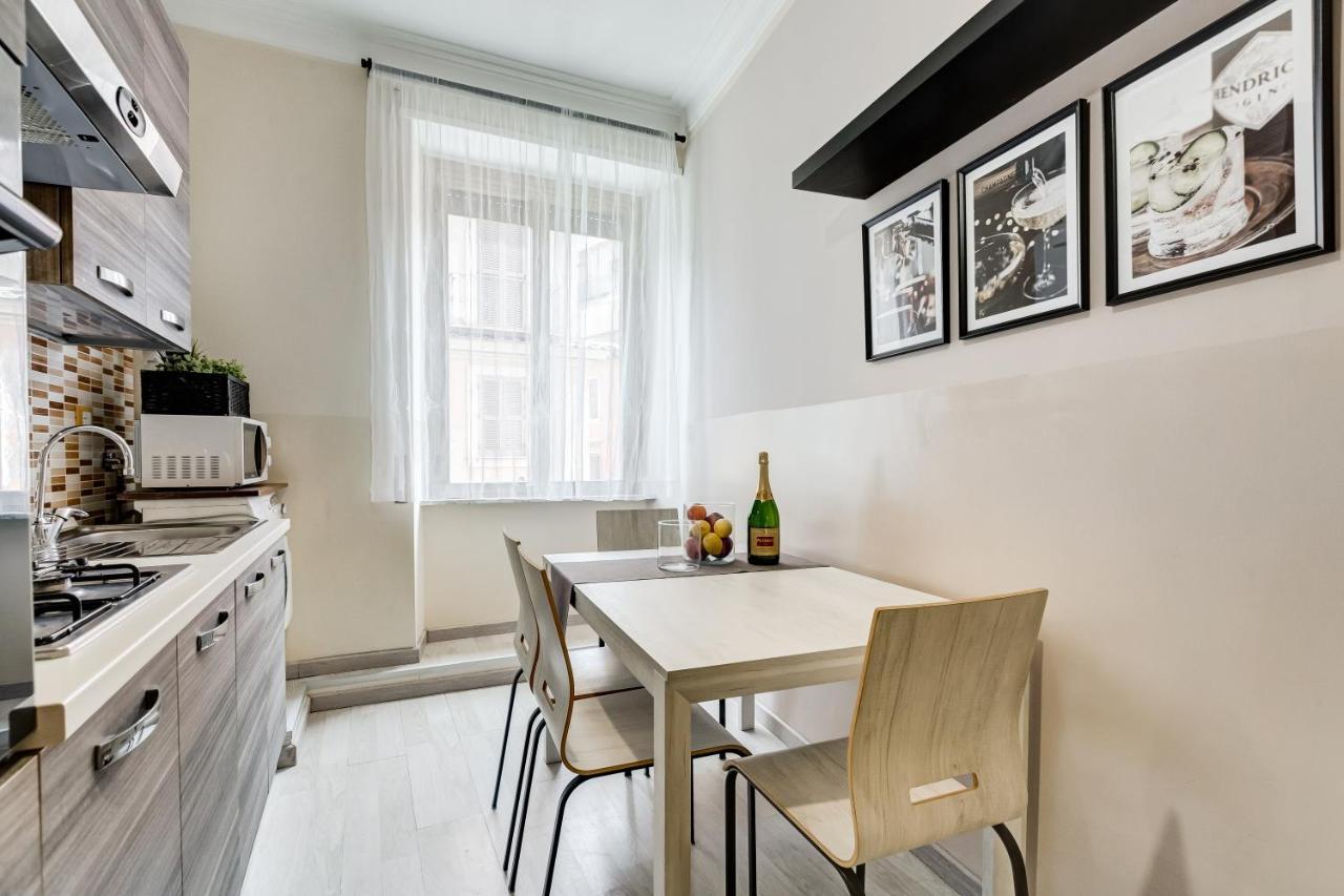 Bdc - Prestige 3Bdr 3Bath In Monti District Apartment Rome Exterior photo